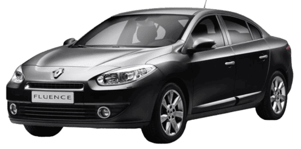 Шумоизоляция Renault Fluence